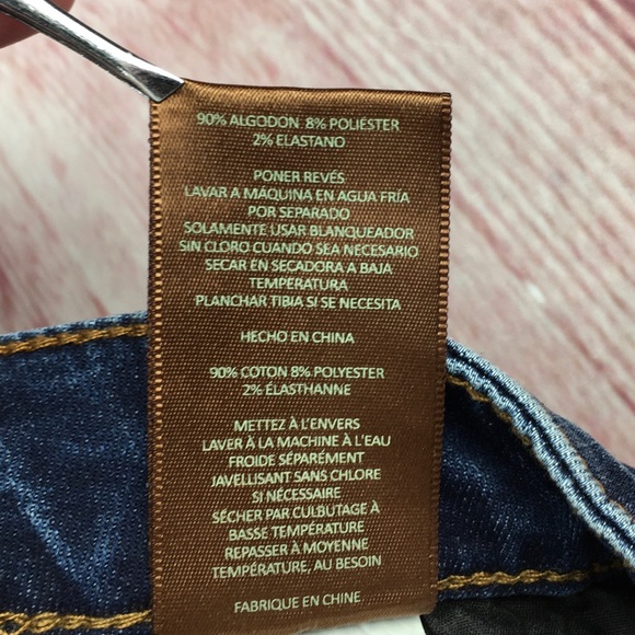 💙Kut from the Kloth BOYFRIEND Denim Jean Size 8 - Picture 6 of 16